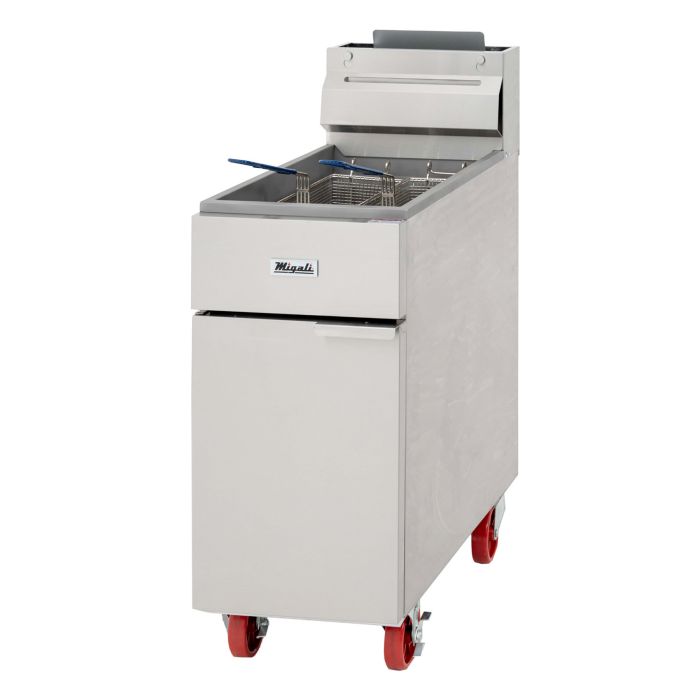 40 Lb Liquid Propane Fryer