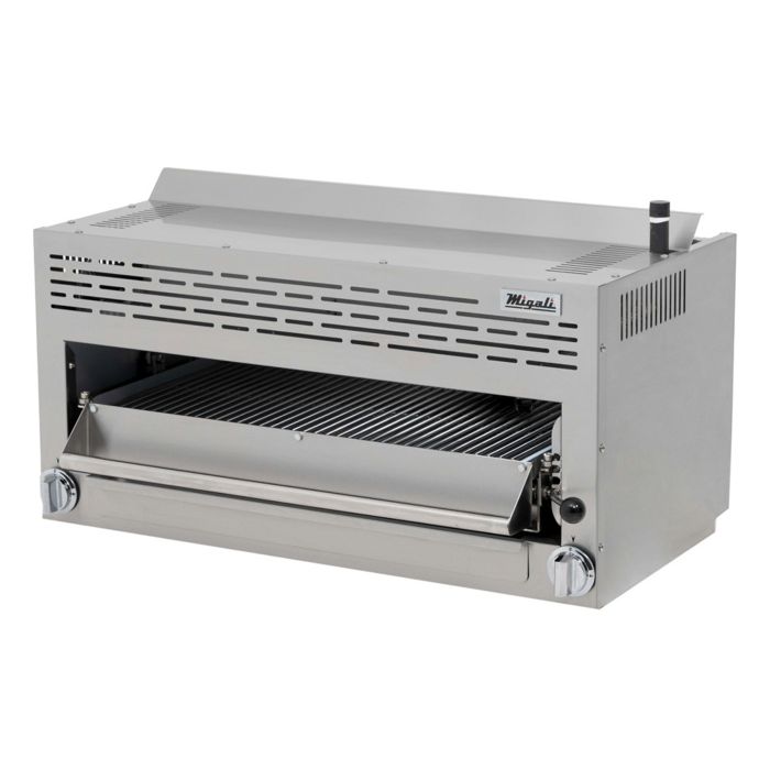 36 Wide Natural Gas Salamander
