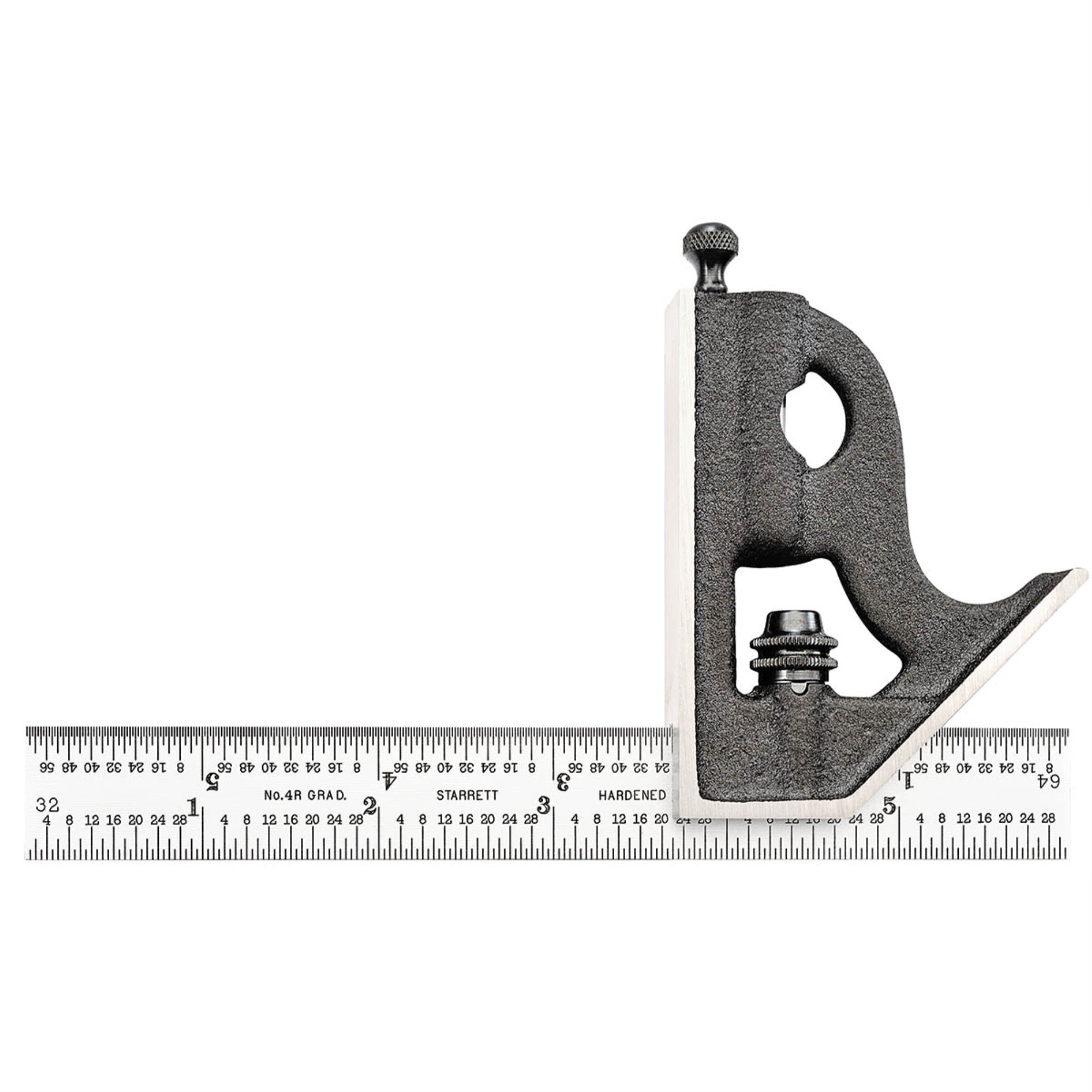 C11H-6-4R 6' Combination Square With Square Head