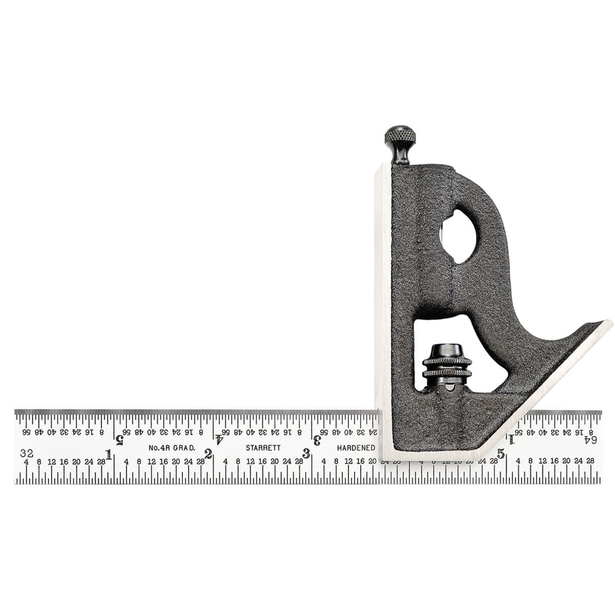 C11H-6-4R 6' Combination Square With Square Head