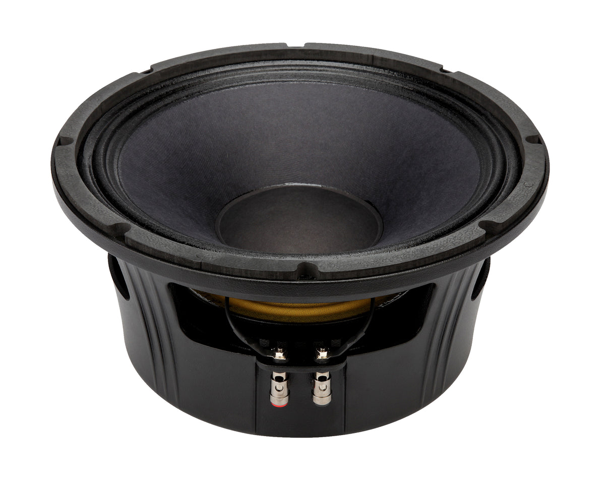 High Output 12 Inch Precision Transducer W/3.25-In Voice Coil - 8 Ohms