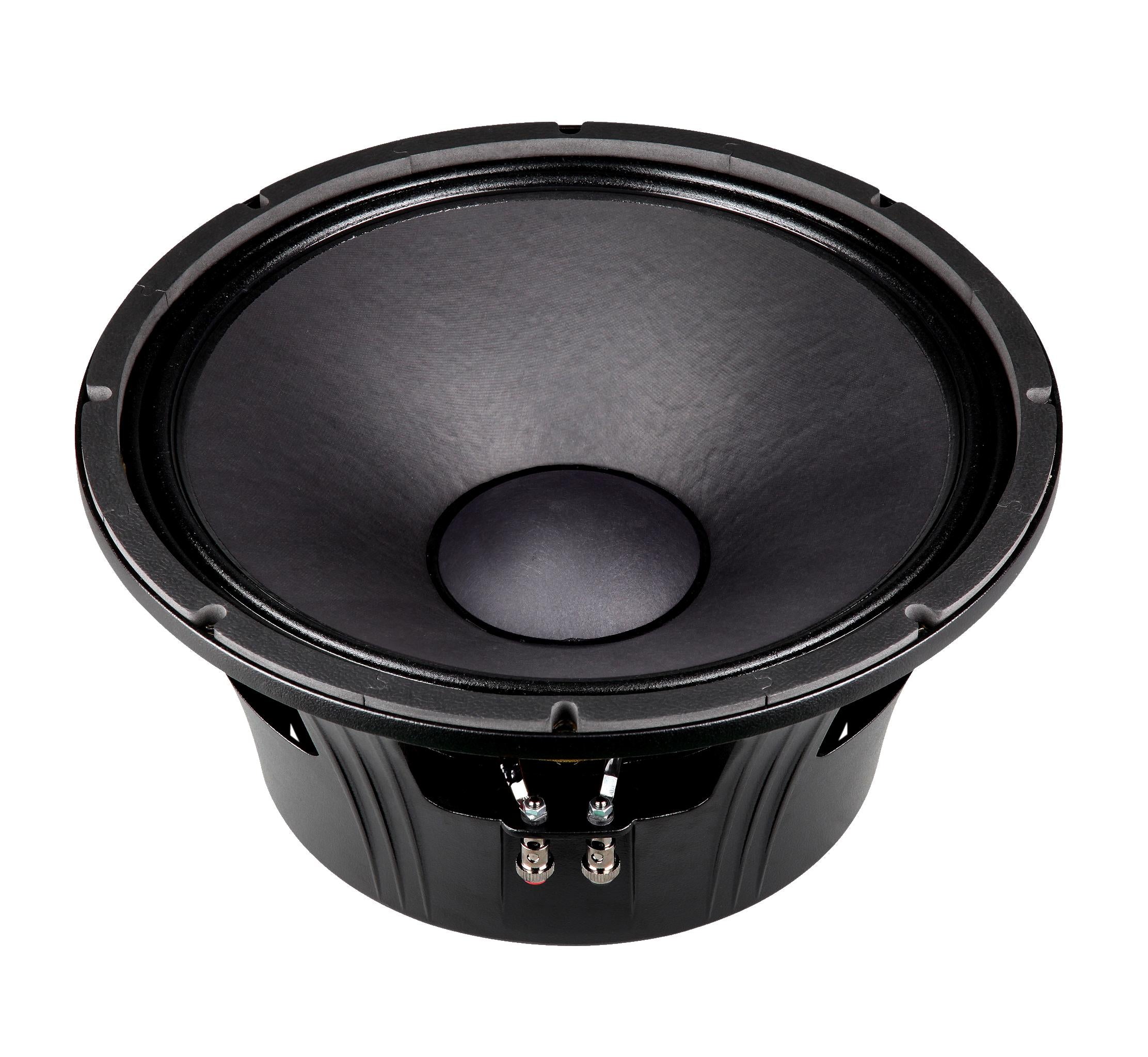 High Output 15 Inch Precision Transducer W/3-In Voice Coil - 8 Ohms