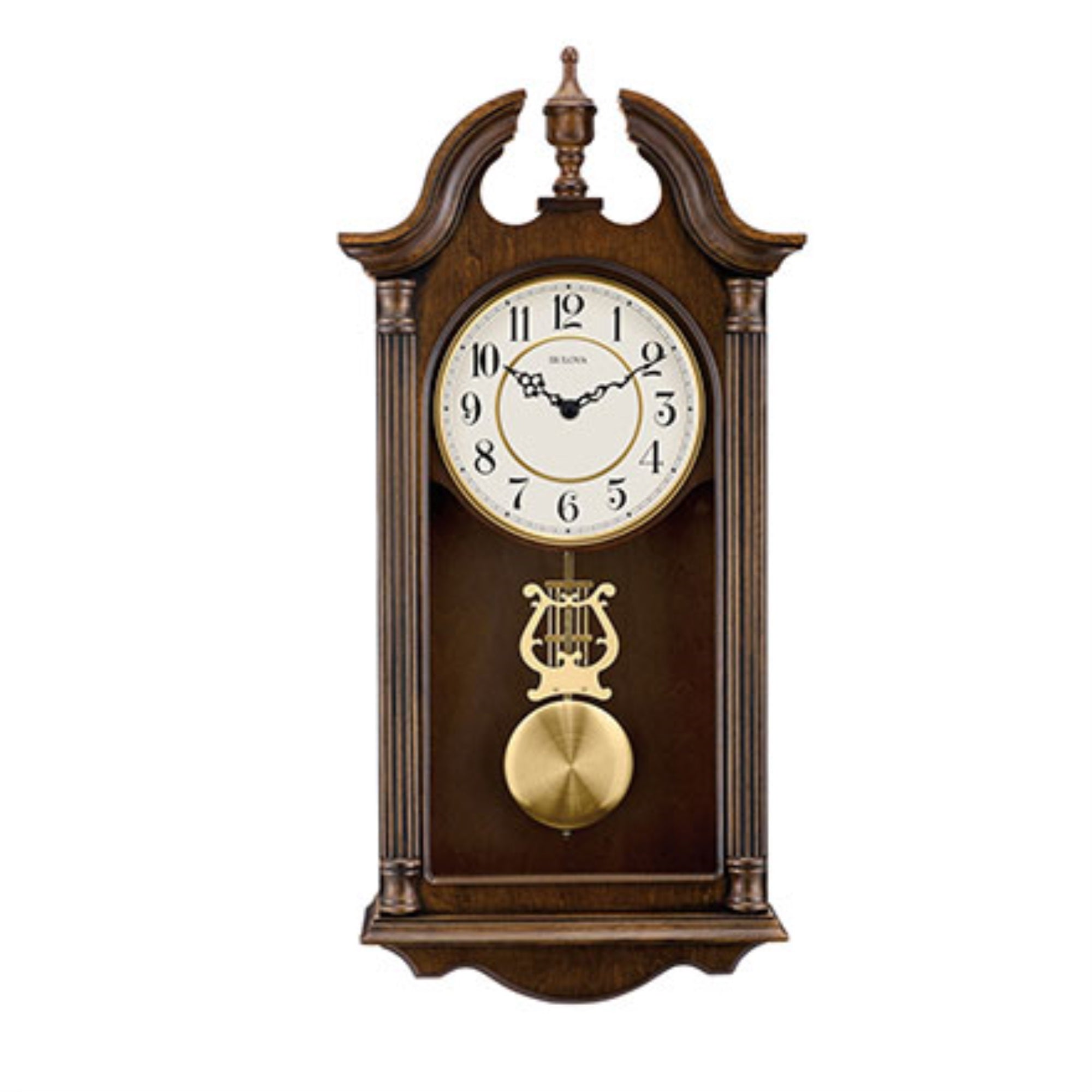 Bulova C1517 Saybrook Clock