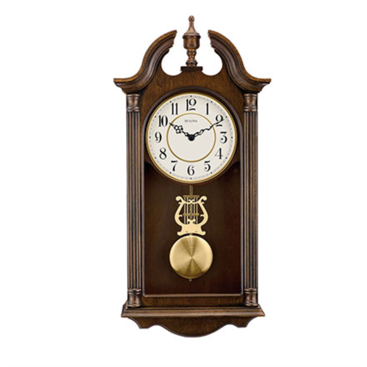 Bulova C1517 Saybrook Clock
