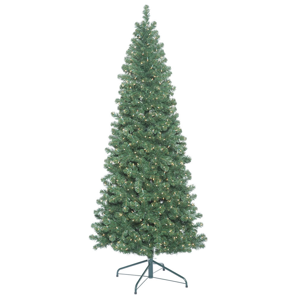 Vickerman 7.5' x 40″ Oregon Fir Slim DuraLit 650CL - C164076