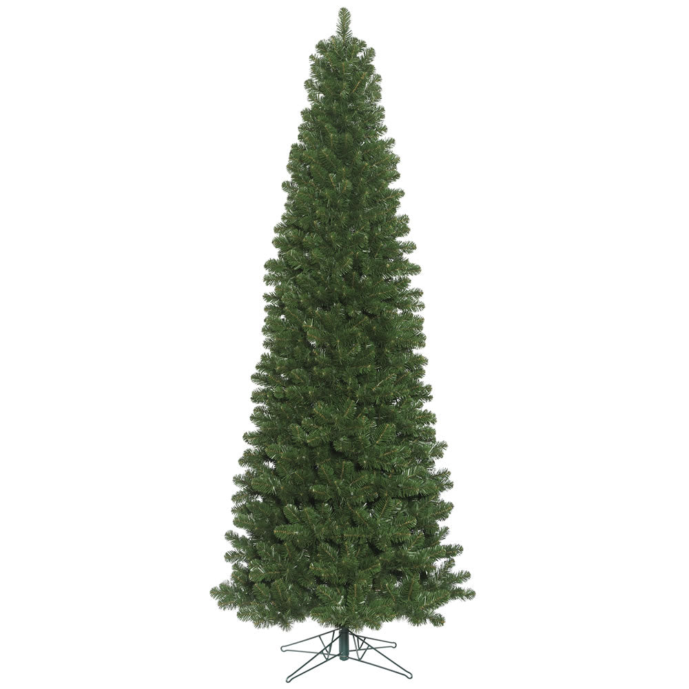 Vickerman 8.5' x 42″ Oregon Fir Slim Tree 1008Tips - C164080