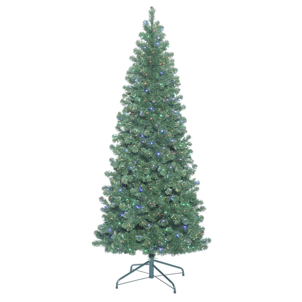 Vickerman 9.5' x 47″ Oregon Slim WA 900LED Multi - C164087LED