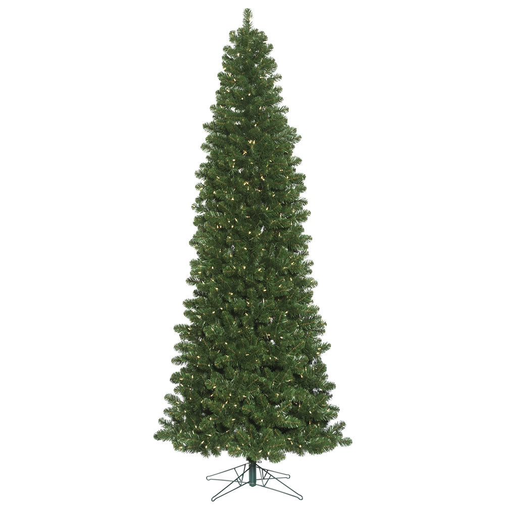 Vickerman 12' x 55” Oregon Slim WA 1400LED WmWht - C164091LED
