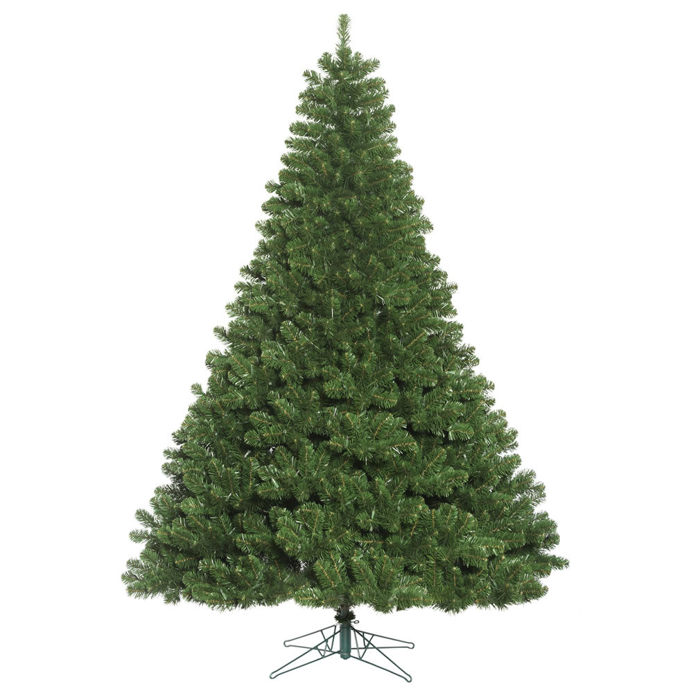 Vickerman 4.5'x 39″ Oregon Fir Tree 321 Tips - C164145