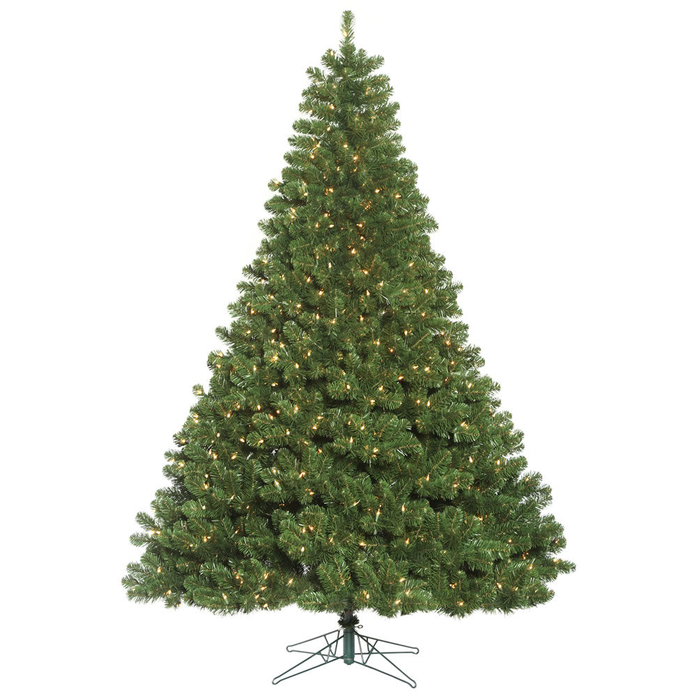 Vickerman 7.5' x 65″ Oregon Fir Dura-Lit 900CL - C164176