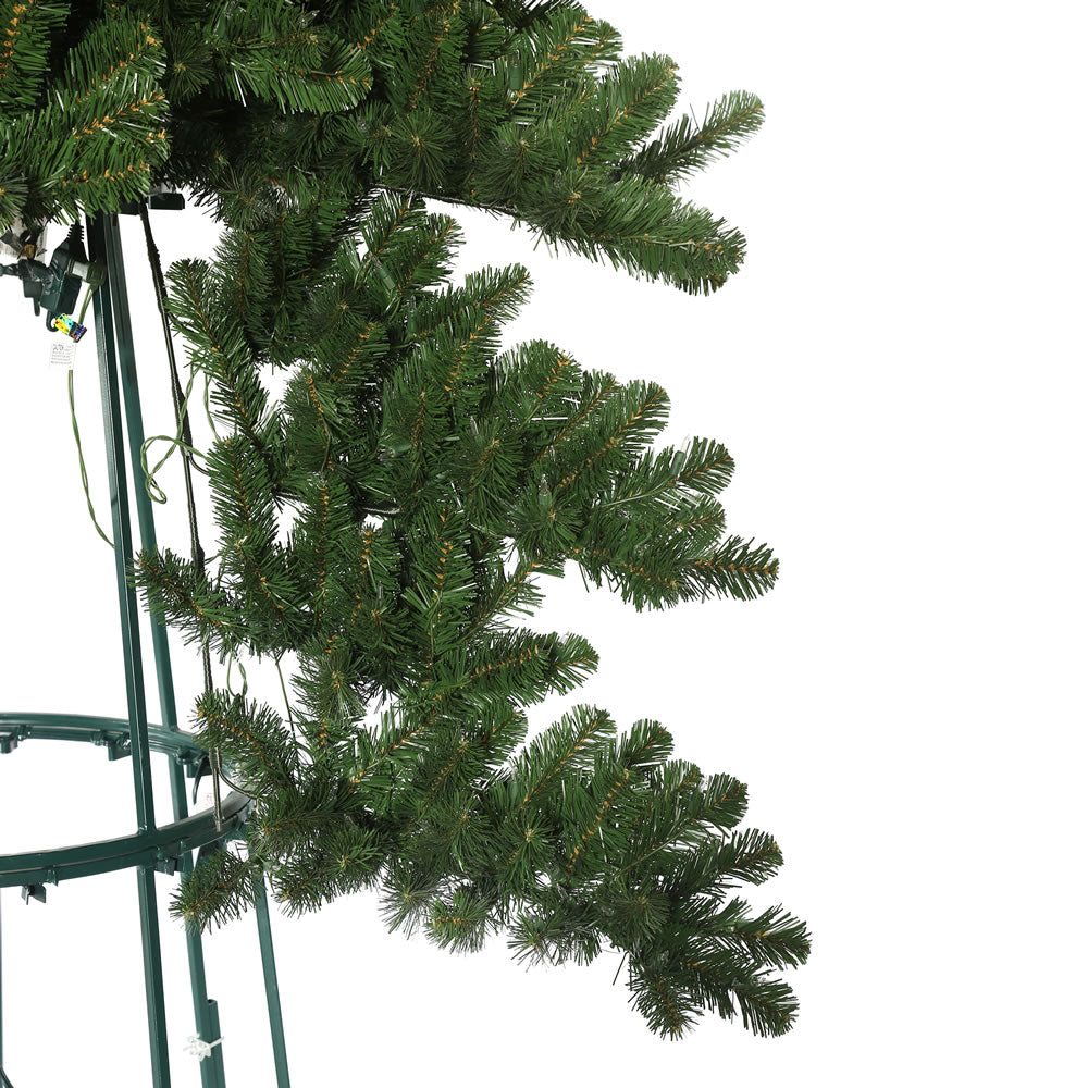 Vickerman 2' x 24” Oregon Branch Dura-Lit 100MU - C164202LEDMU