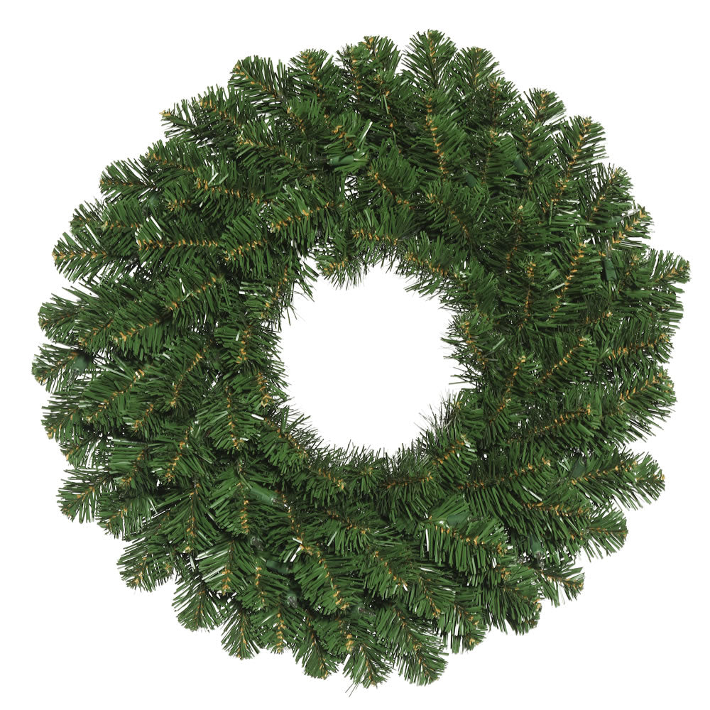 Vickerman 36″ Oregon Fir Wreath 200 Tips - C164636