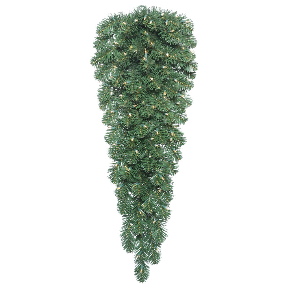 Vickerman 48″ Oregon Fir Teardrop  Dura-Lit 100CL - C164848