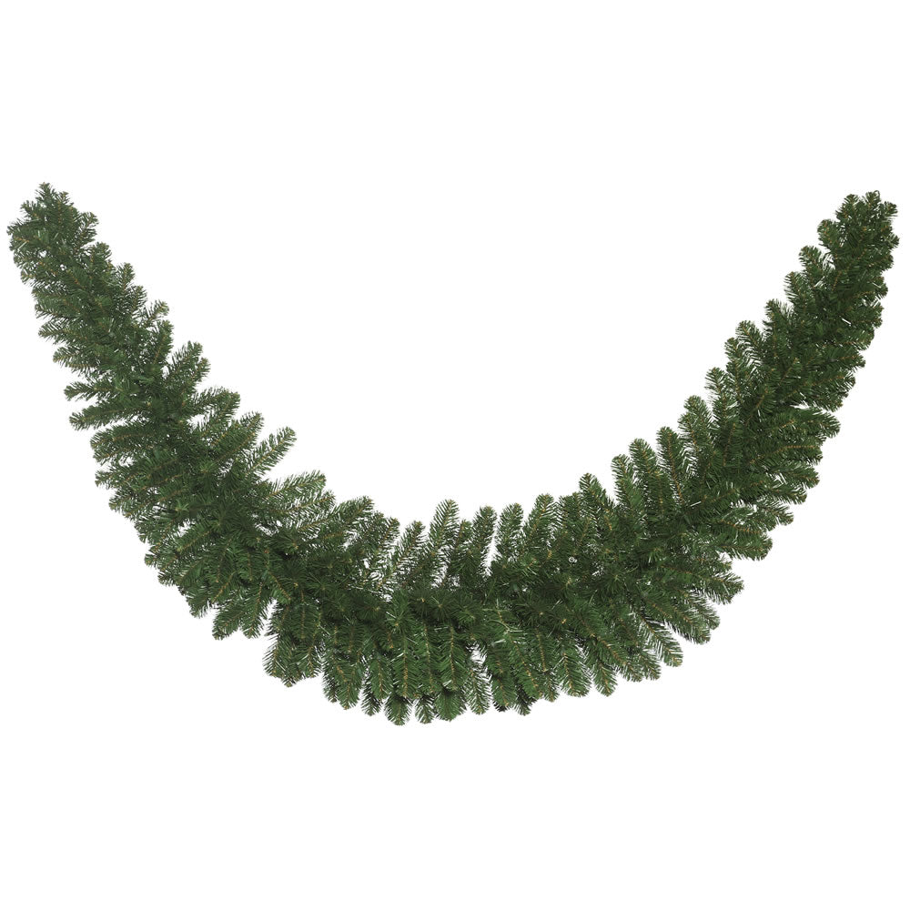 Vickerman 9' x 24″ Oregon Fir Swag Garland 286Tips - C164920