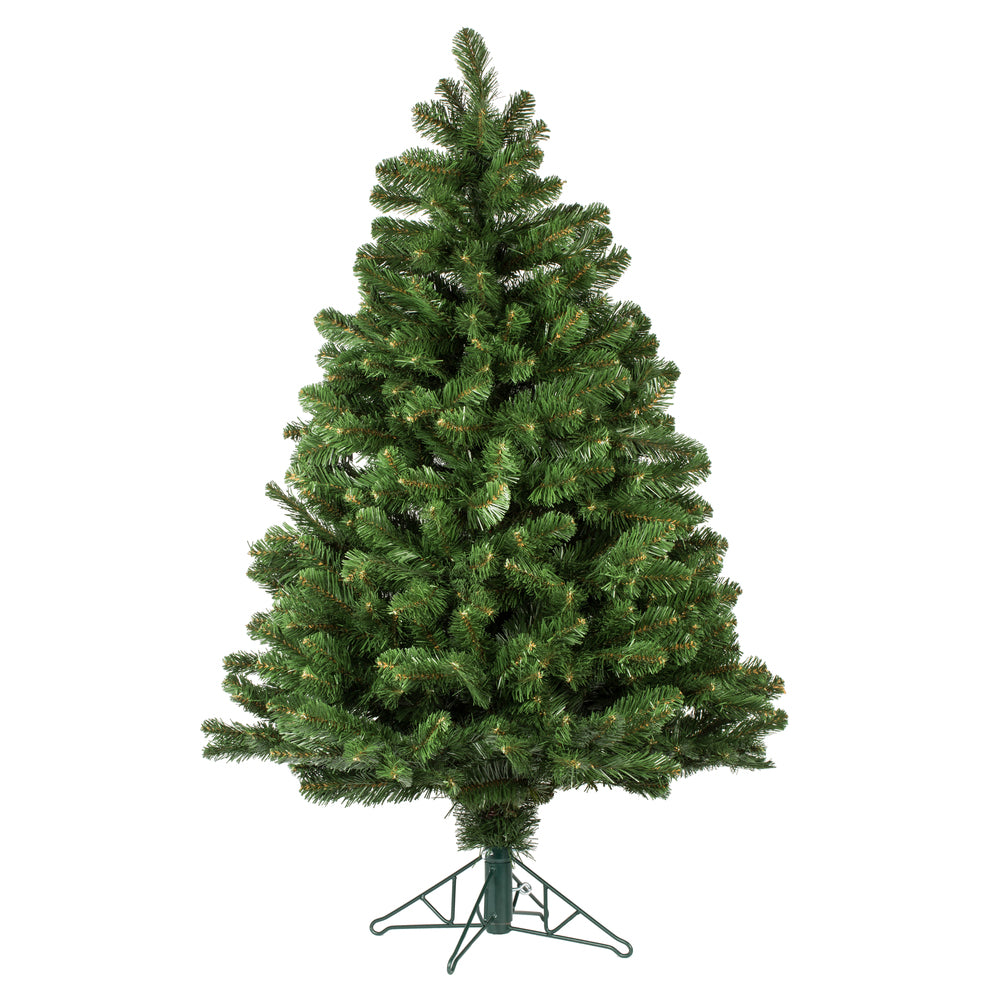 Vickerman 4.5' x 38″ Oregon Fir Outdoor Tree 423T - C165245