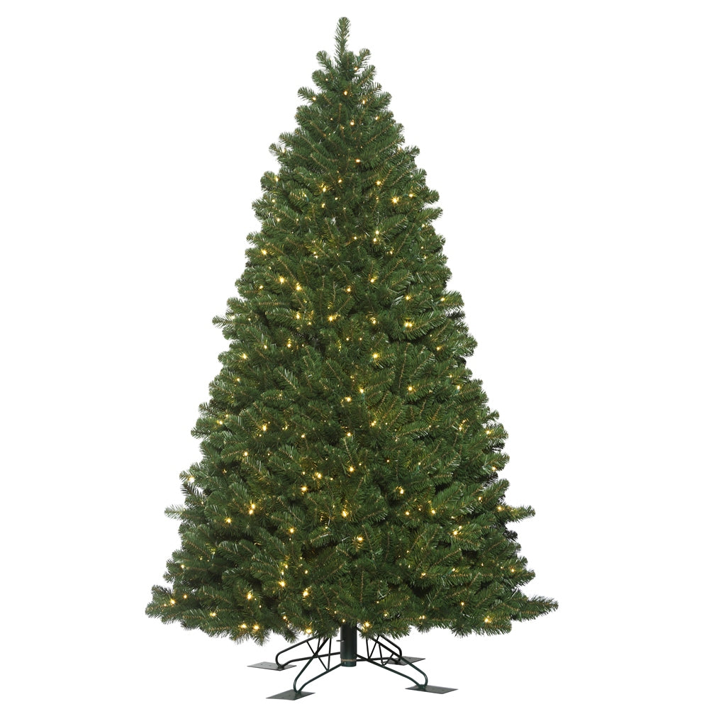 Vickerman 4.5' x 38″ Oregon Fir Outdoor WA 300WW - C165246LED