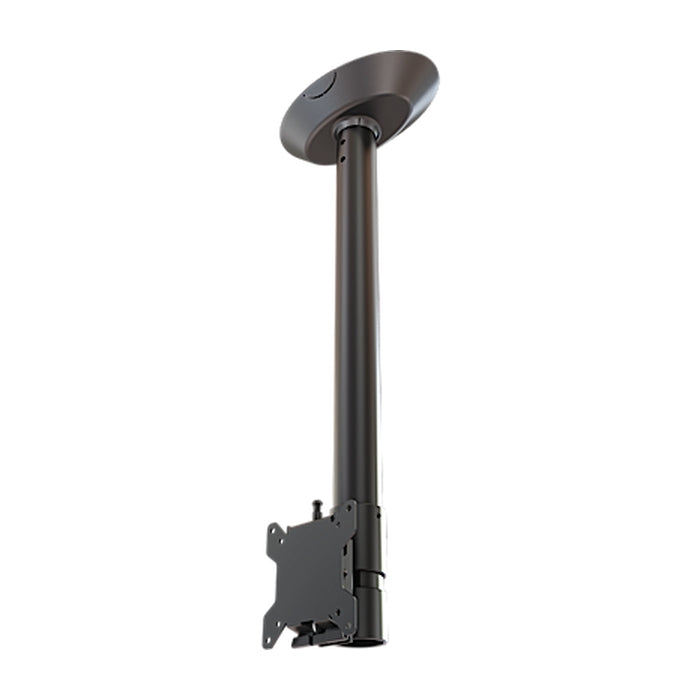 Complete Ceiling Installation Kit With 18' Fixed Drop For 10 To 32 Screens
