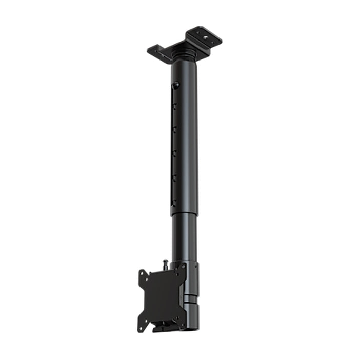 Complete Ceiling Installation Kit With 12' To 18' Drop Adjustment For 10 To 32 Screens