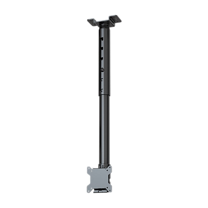 Complete Ceiling Installation Kit With 18' To 24' Drop Adjustment For 10 To 32 Screens