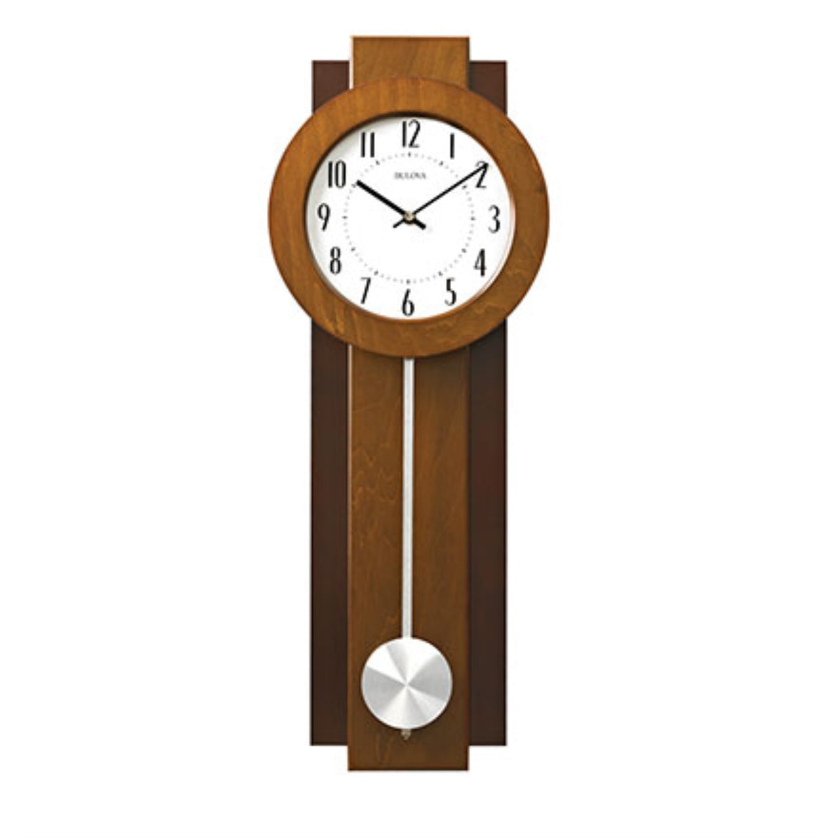 Bulova C3383 Avent Clock
