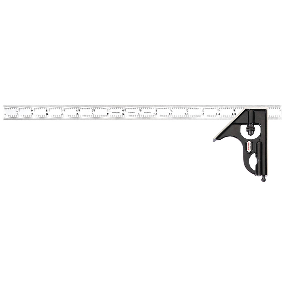 C33H-18-4R 18' Combination Square With Square Head