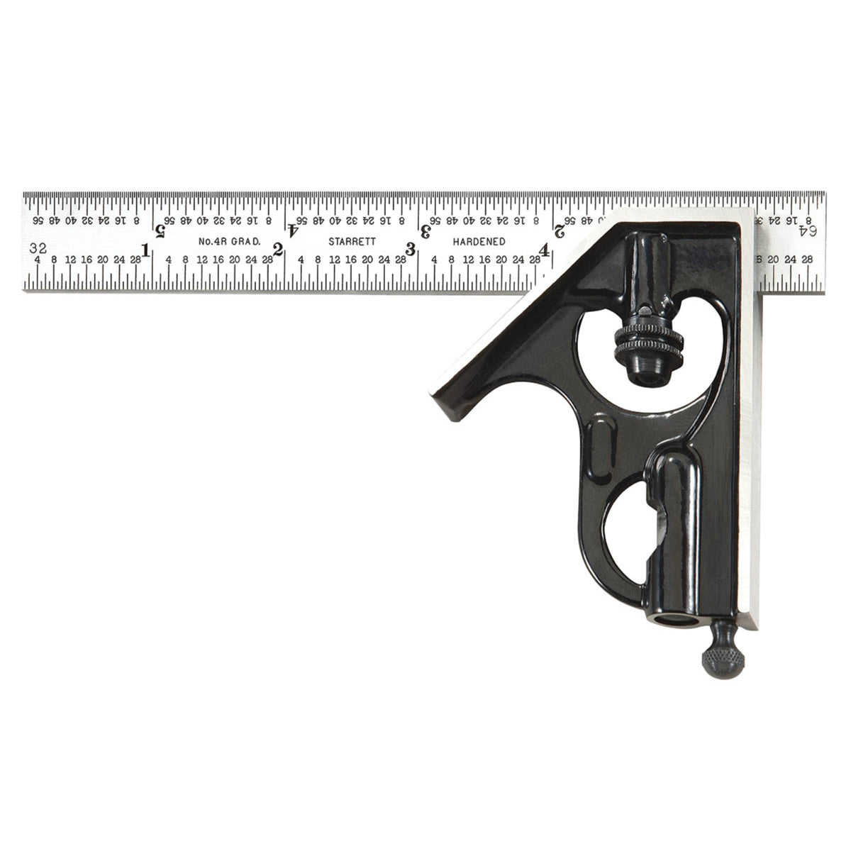 C33H-6-4R 6 Combination Square With Square Head