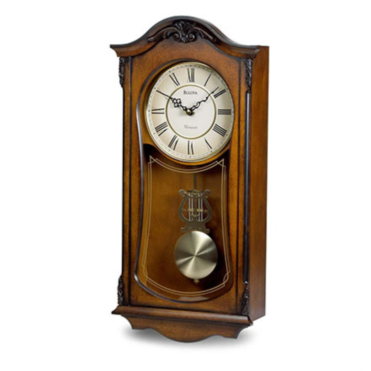 Bulova C3542 Cranbrook Clock