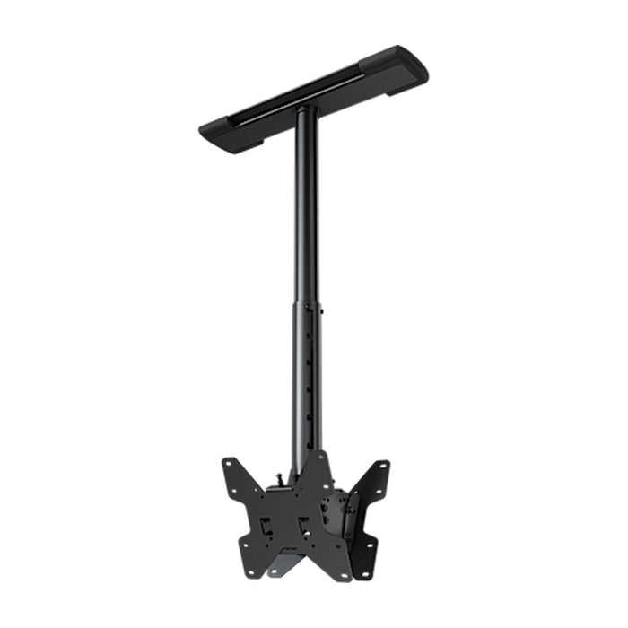 Complete Ceiling Installation Kit With 2 To 3 Drop Adjustment For 13 To 42 Dual Back To Back Screens