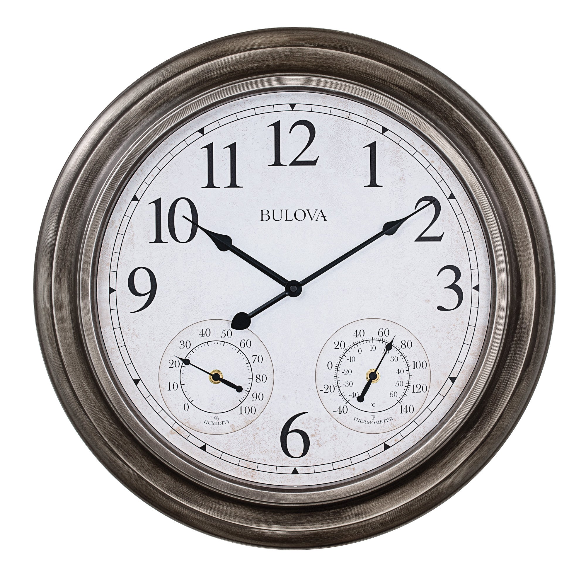 Bulova C4125 Block Island Clock