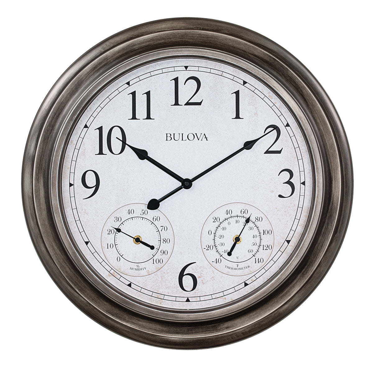 Bulova C4125 Block Island Clock