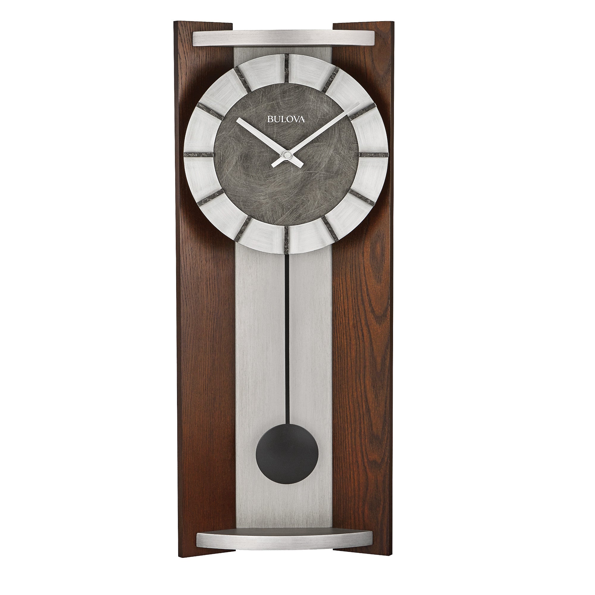 Bulova C4808 The Newton Clock