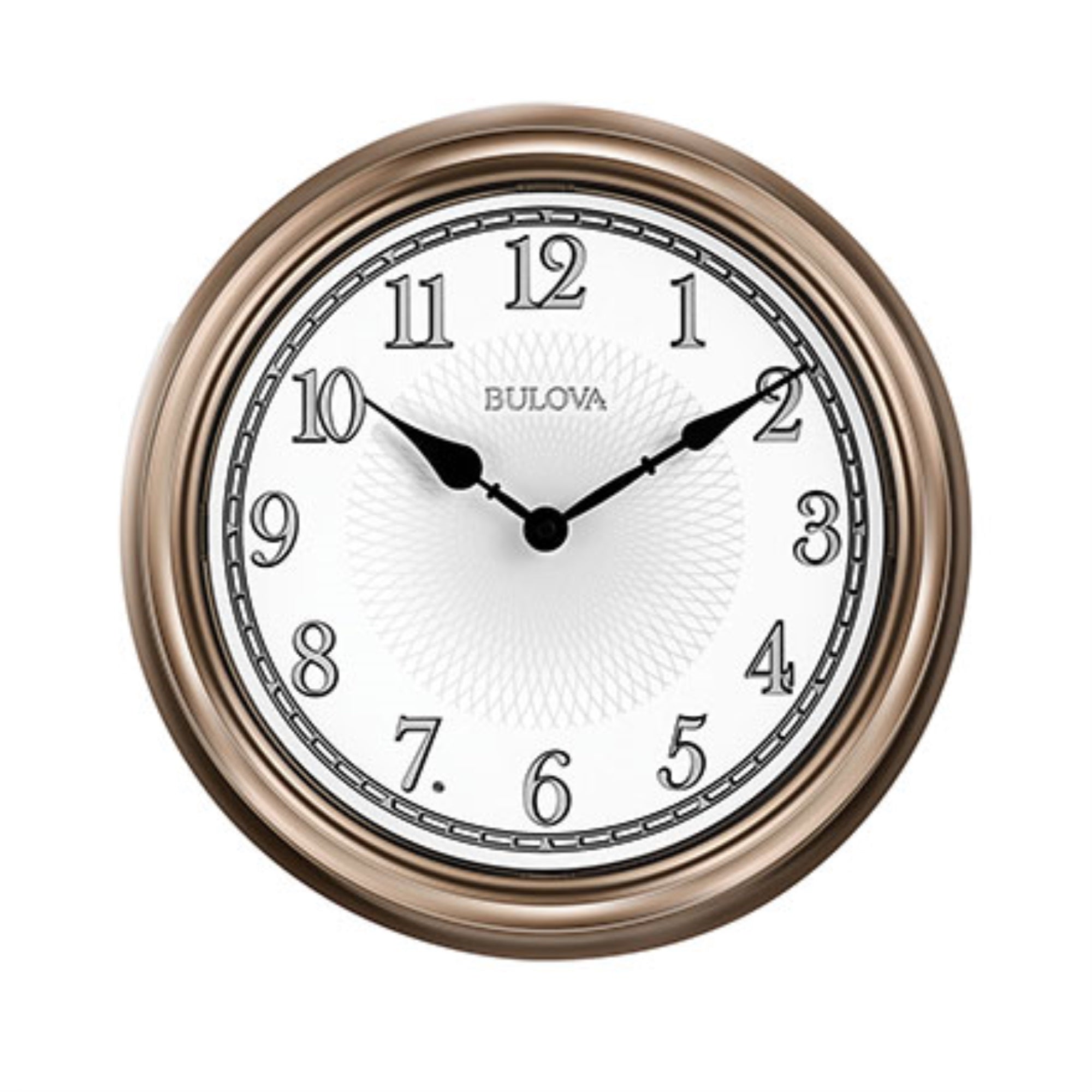 Bulova C4826 LIGHT TIME Clock