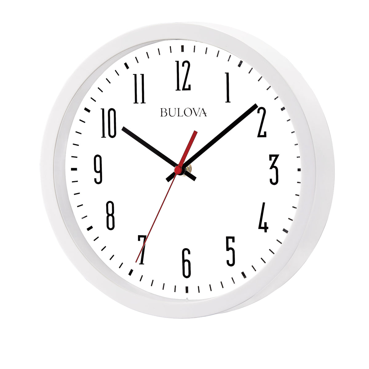 Bulova C4831 The Cubicle Clock