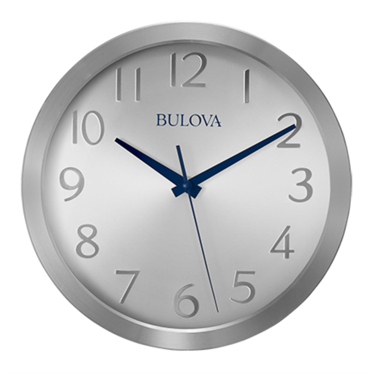 Bulova C 4844  Winston Clock
