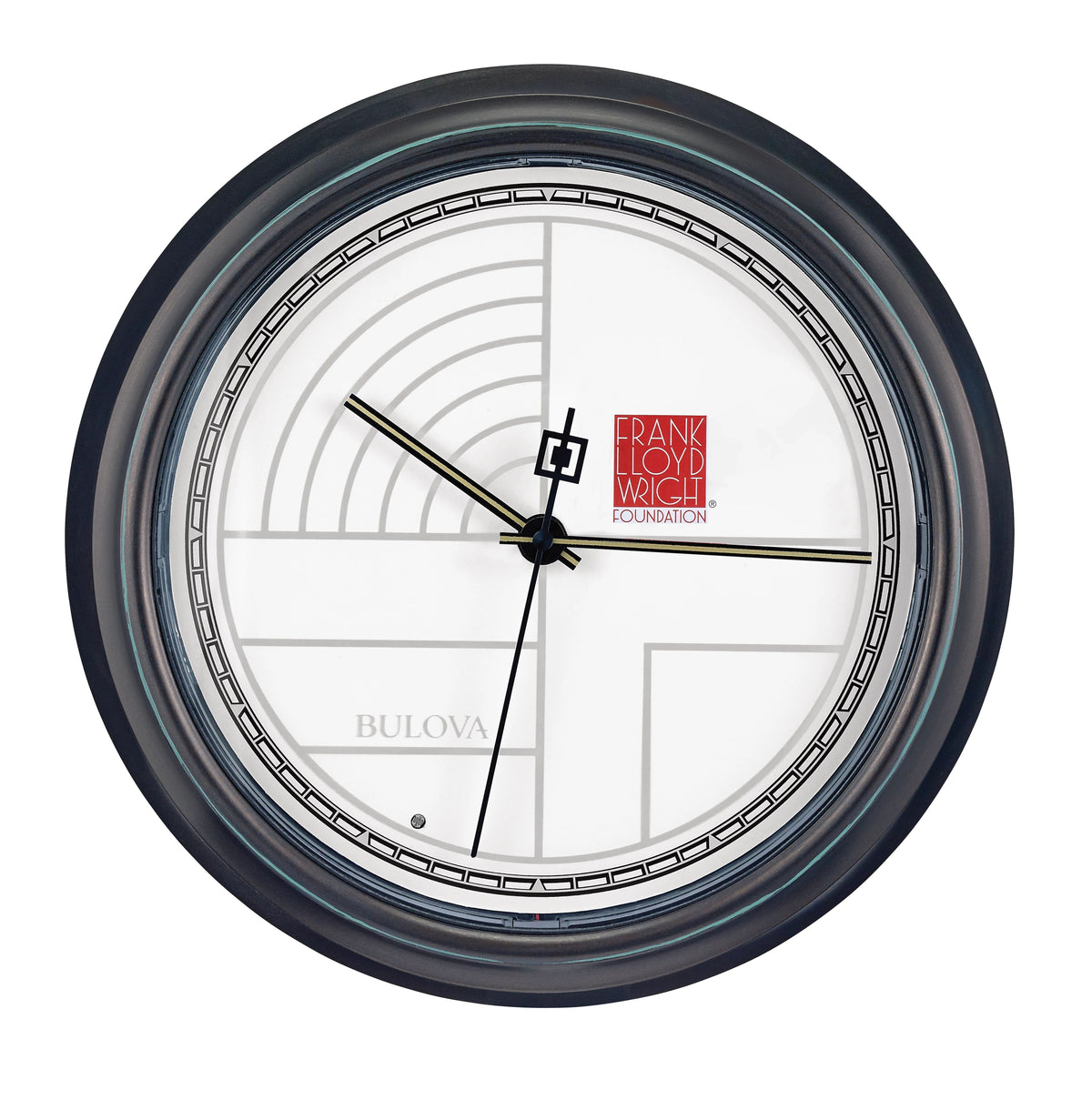 Bulova Clocks C4881 Liberty