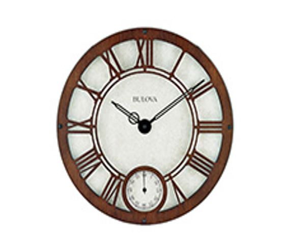 Bulova Clocks C4887 Beacon Hill