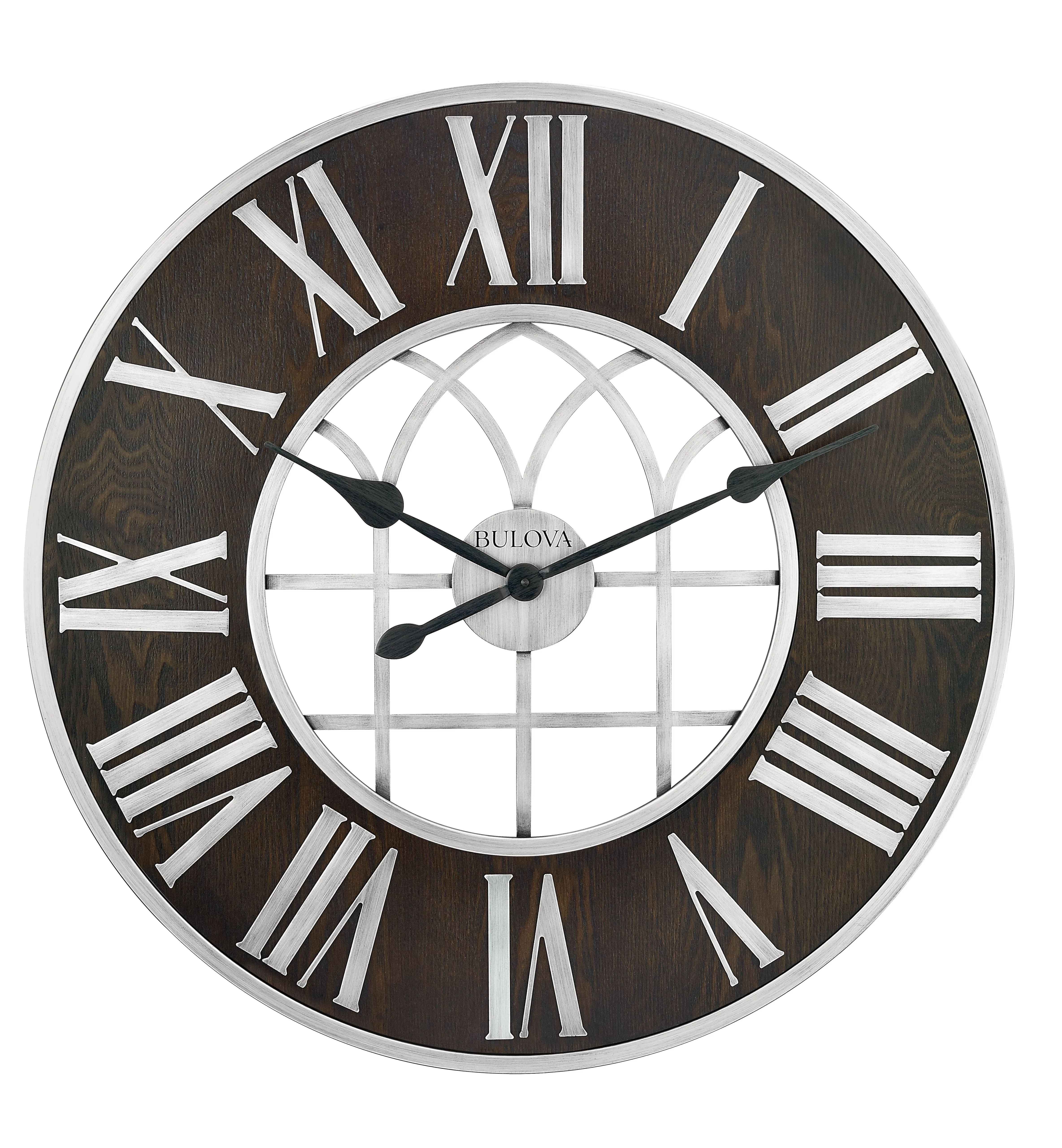 Bulova Clocks C4894 Chapel Street