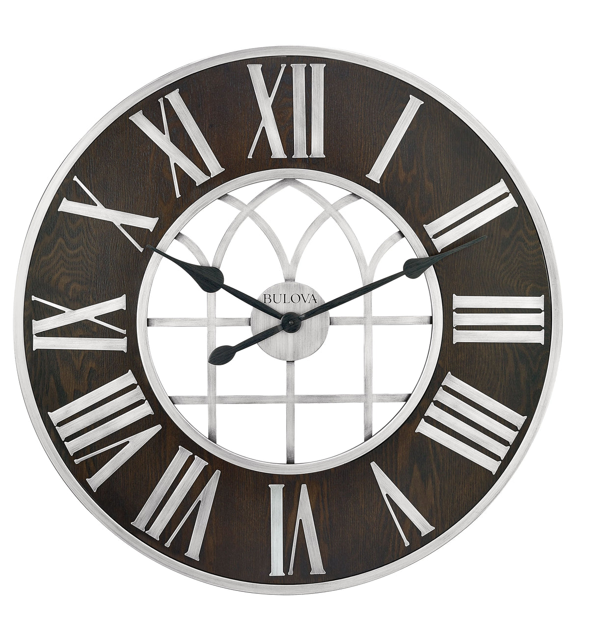 Bulova Clocks C4894 Chapel Street