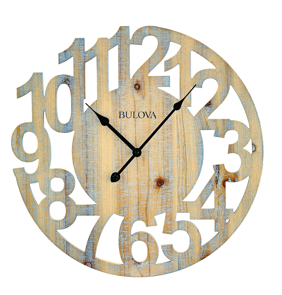 Bulova Clocks C4898 Artistic