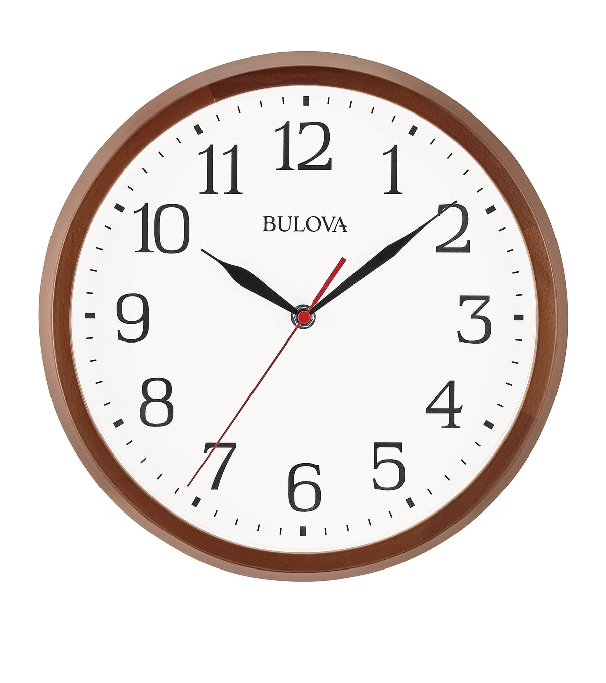 Bulova Clocks C4899 Clarity