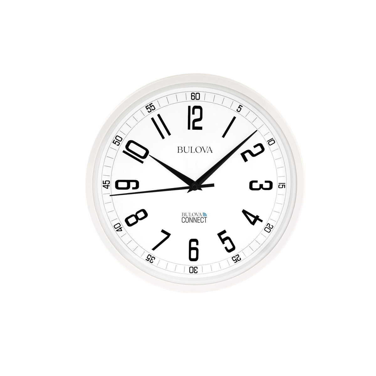 Bulova C5002 The Accuracy Accurate Time Anywhere Worldwide Clock
