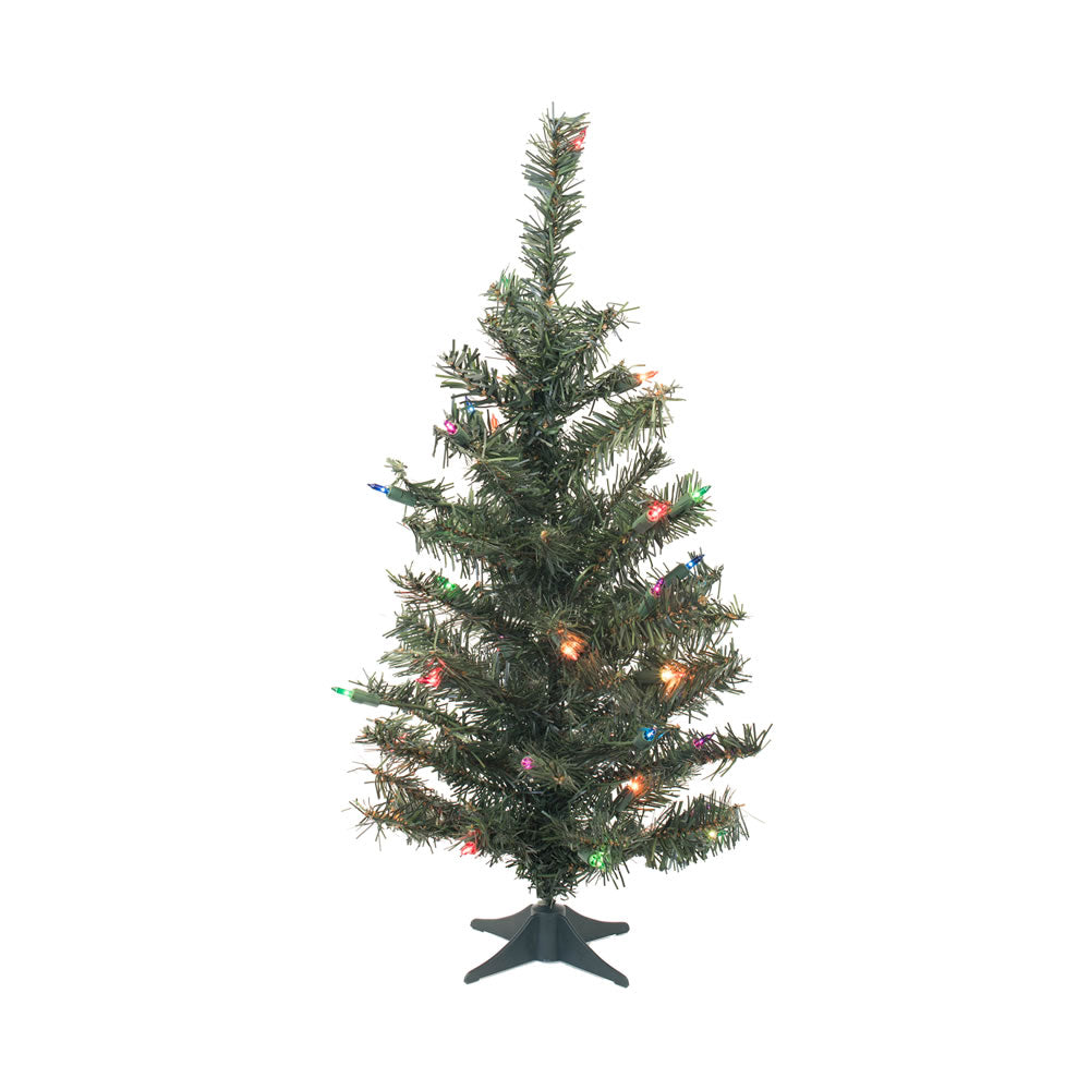 Vickerman 36″ Canadian Pine Dural 35MU Plastic Std - C812879
