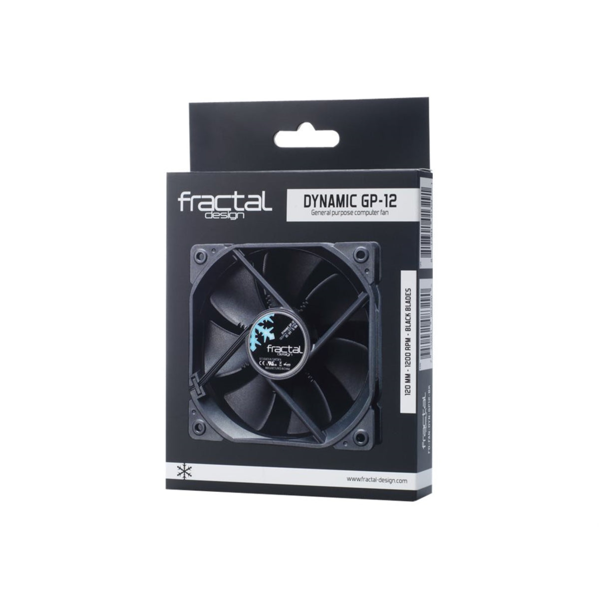 Fractal Design Dynamic Gp-12 Case Fan