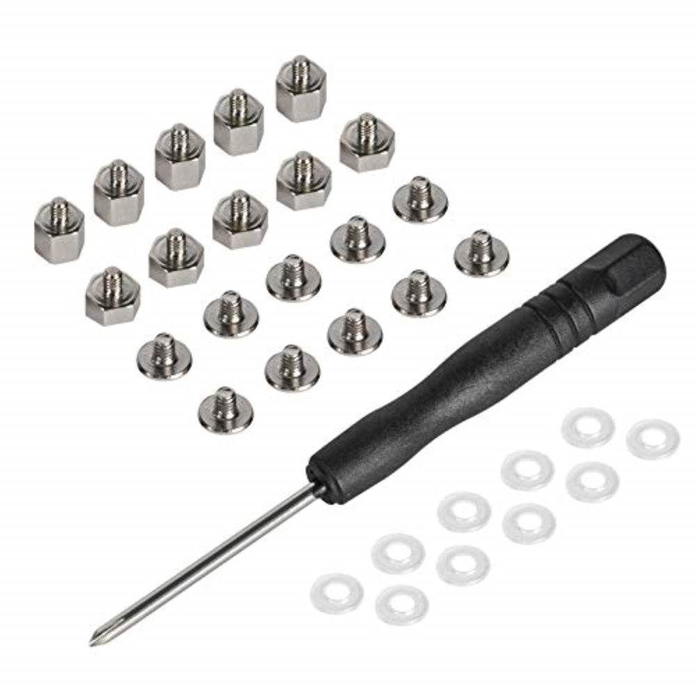 M.2 Ssd Screw Kit For Asus & Msi Motherboard Mounting Accessories