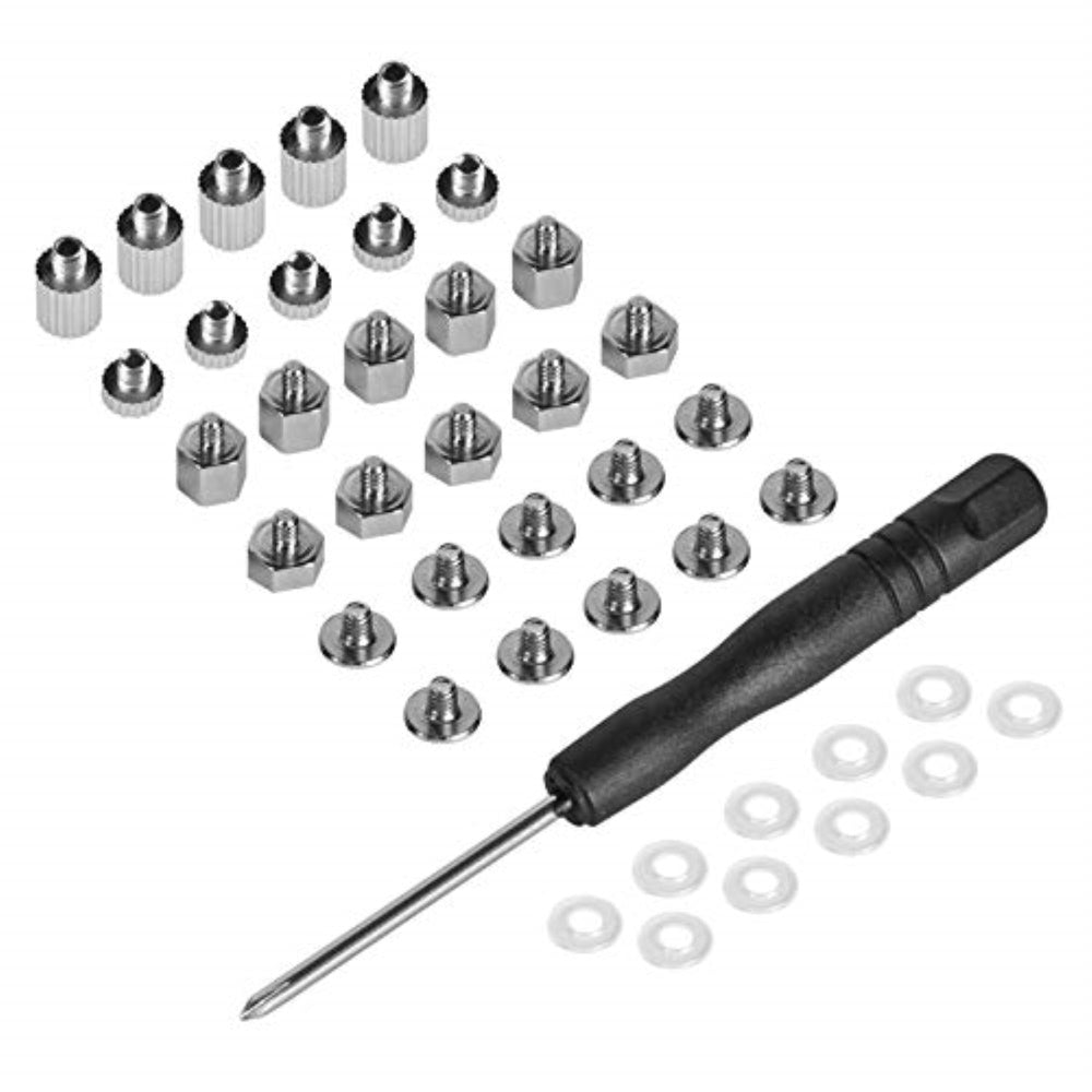 M.2 Ssd Screw Kit For Asus/Asrock/Gigabyte/Msi Motherboard Mounting Accessories