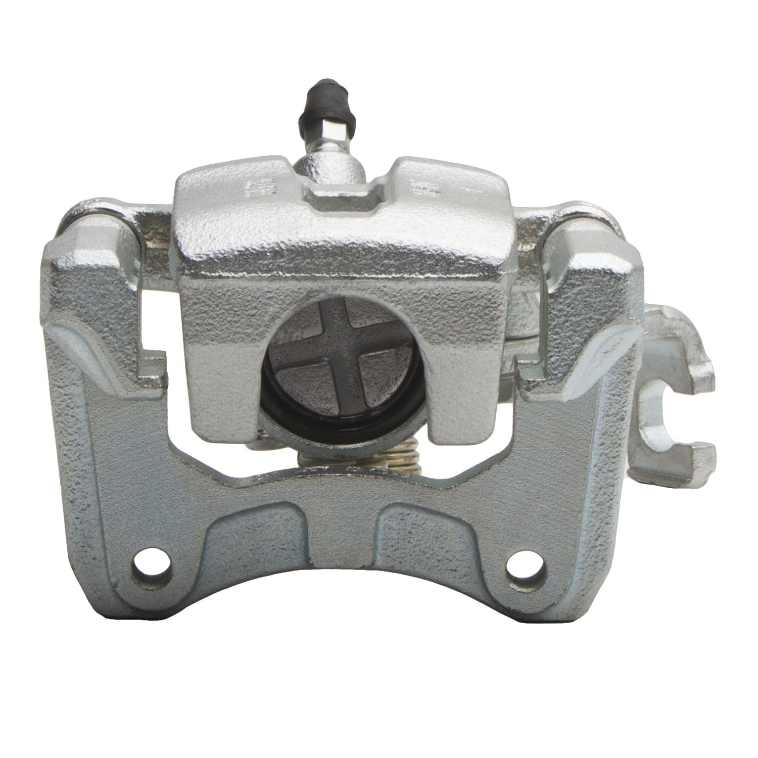 R1 Concepts Brake Caliper Silver Zinc Coated