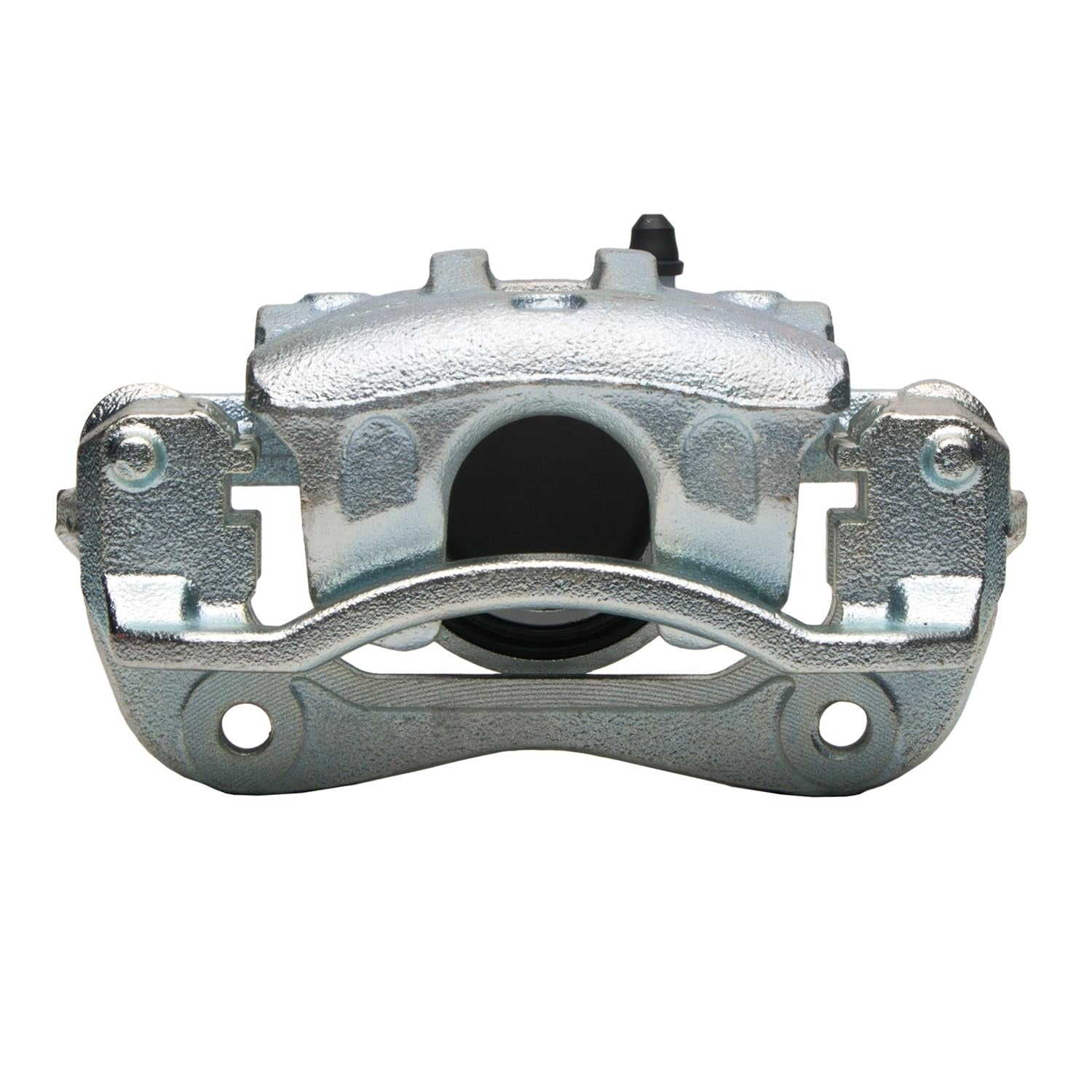 R1 Concepts Brake Caliper Silver Zinc Coated