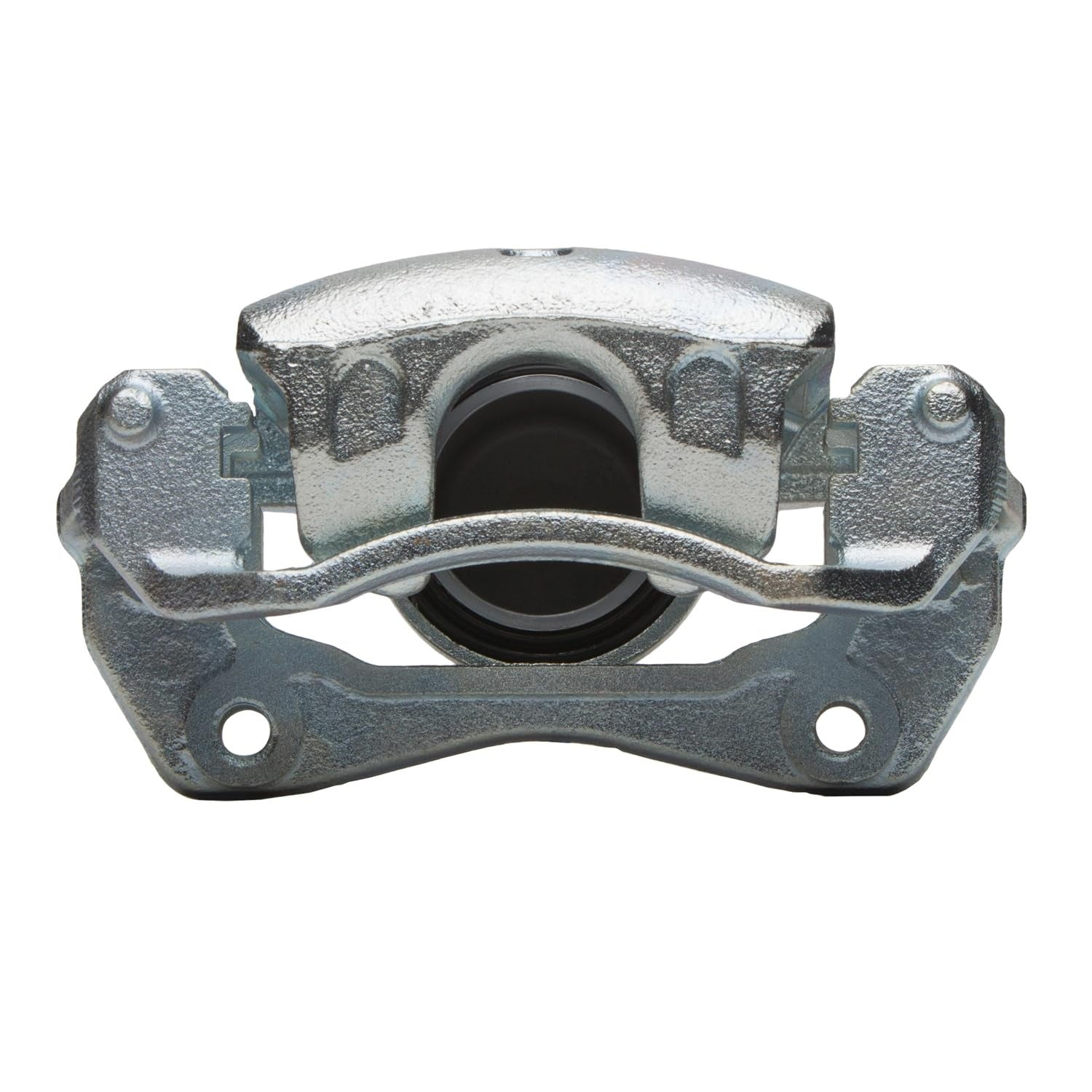R1 Concepts Brake Caliper Silver Zinc Coated