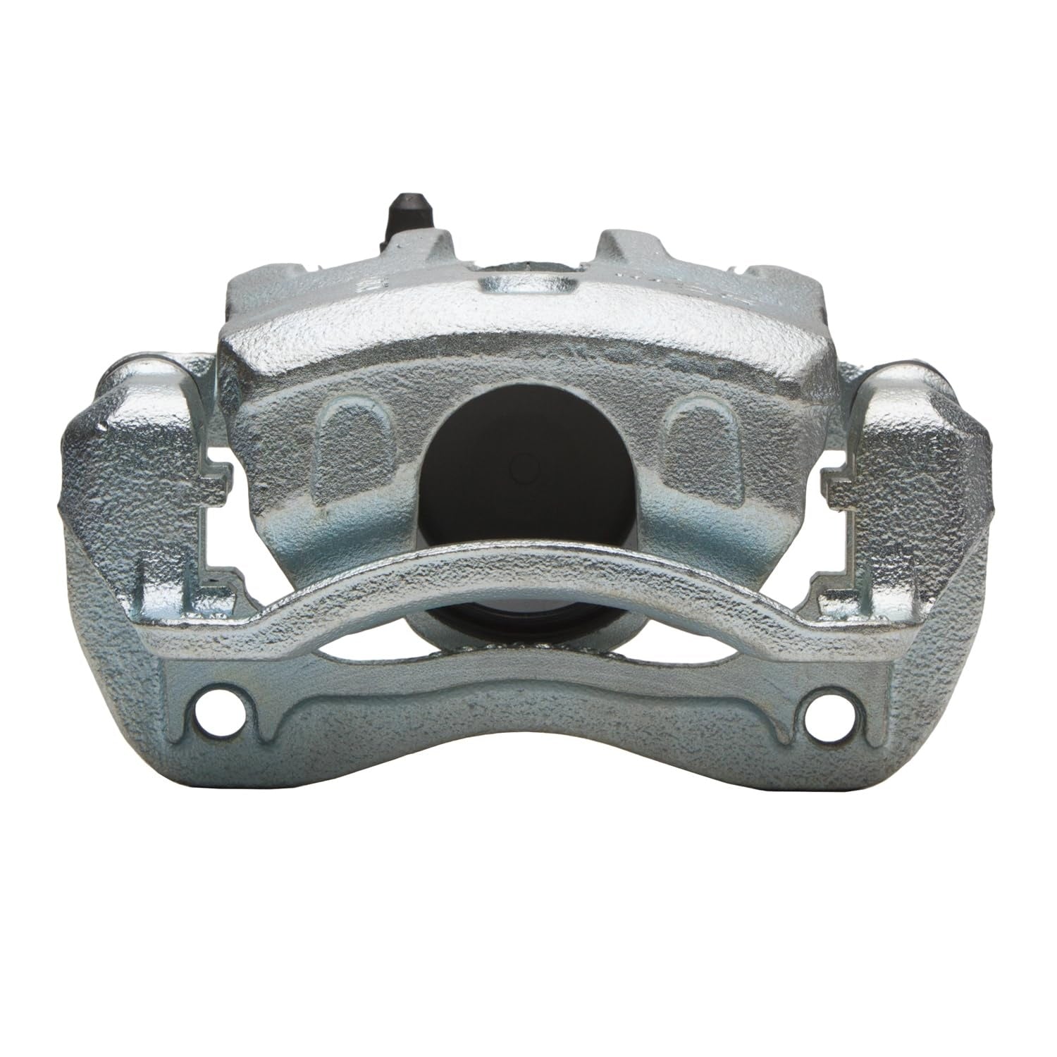 R1 Concepts Brake Caliper Silver Zinc Coated