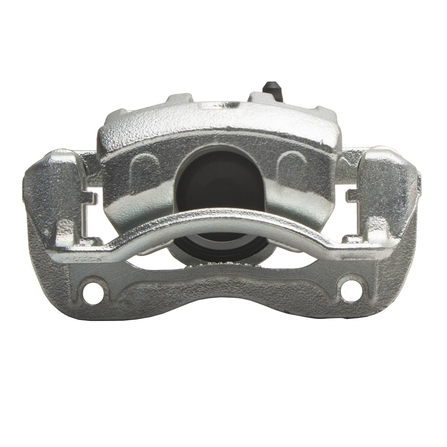 R1 Concepts Brake Caliper Silver Zinc Coated